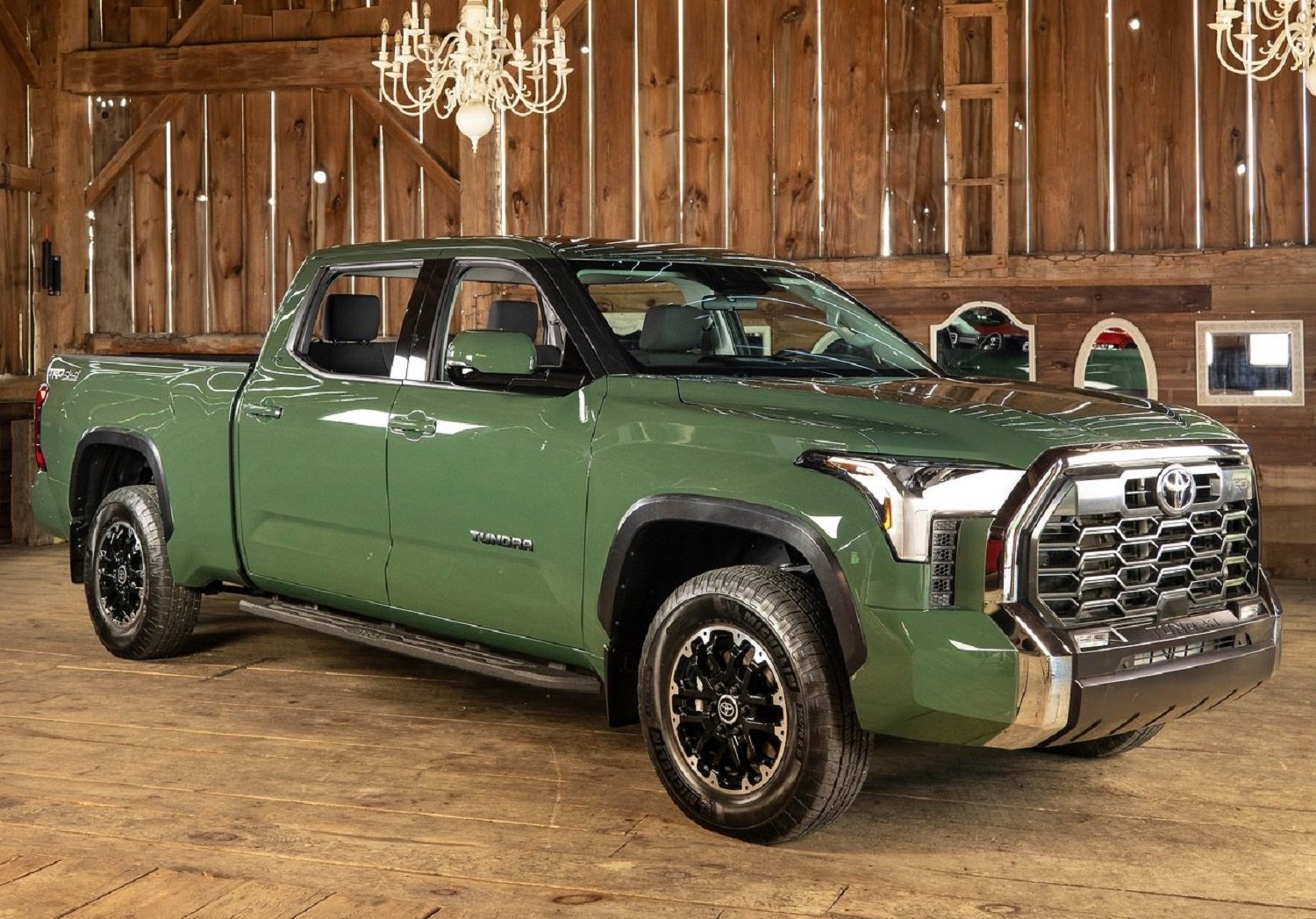 PODCAST: Toyota Tundra in Mzansi can shake up the bakkie game