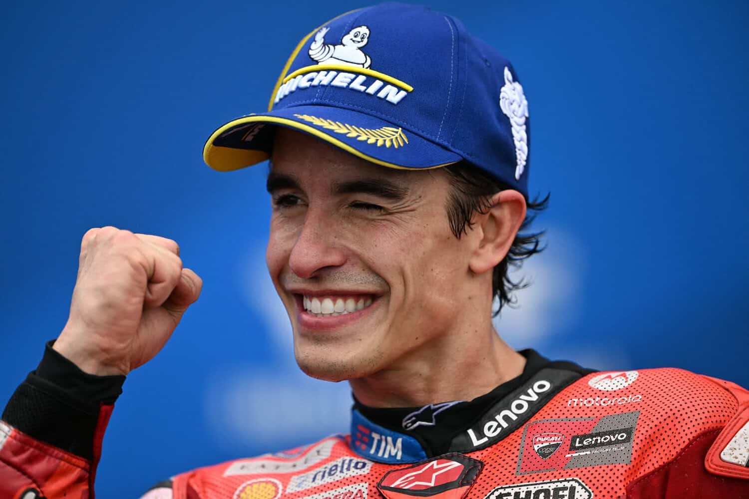 Dominant Marc Marquez claims Italian MotoGP pole
