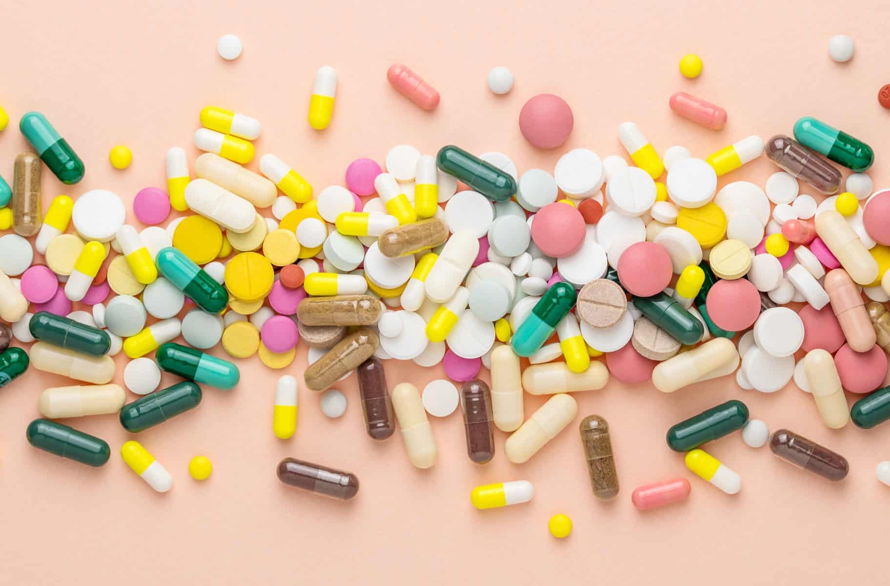 Big Pharma is living off the fat of the land