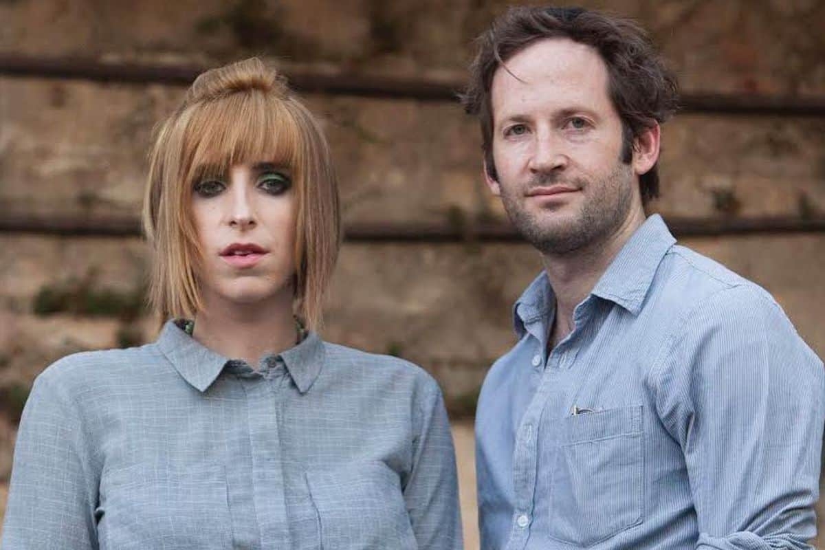 Breindy and Matt on International Singer-Songwriters Association recognition