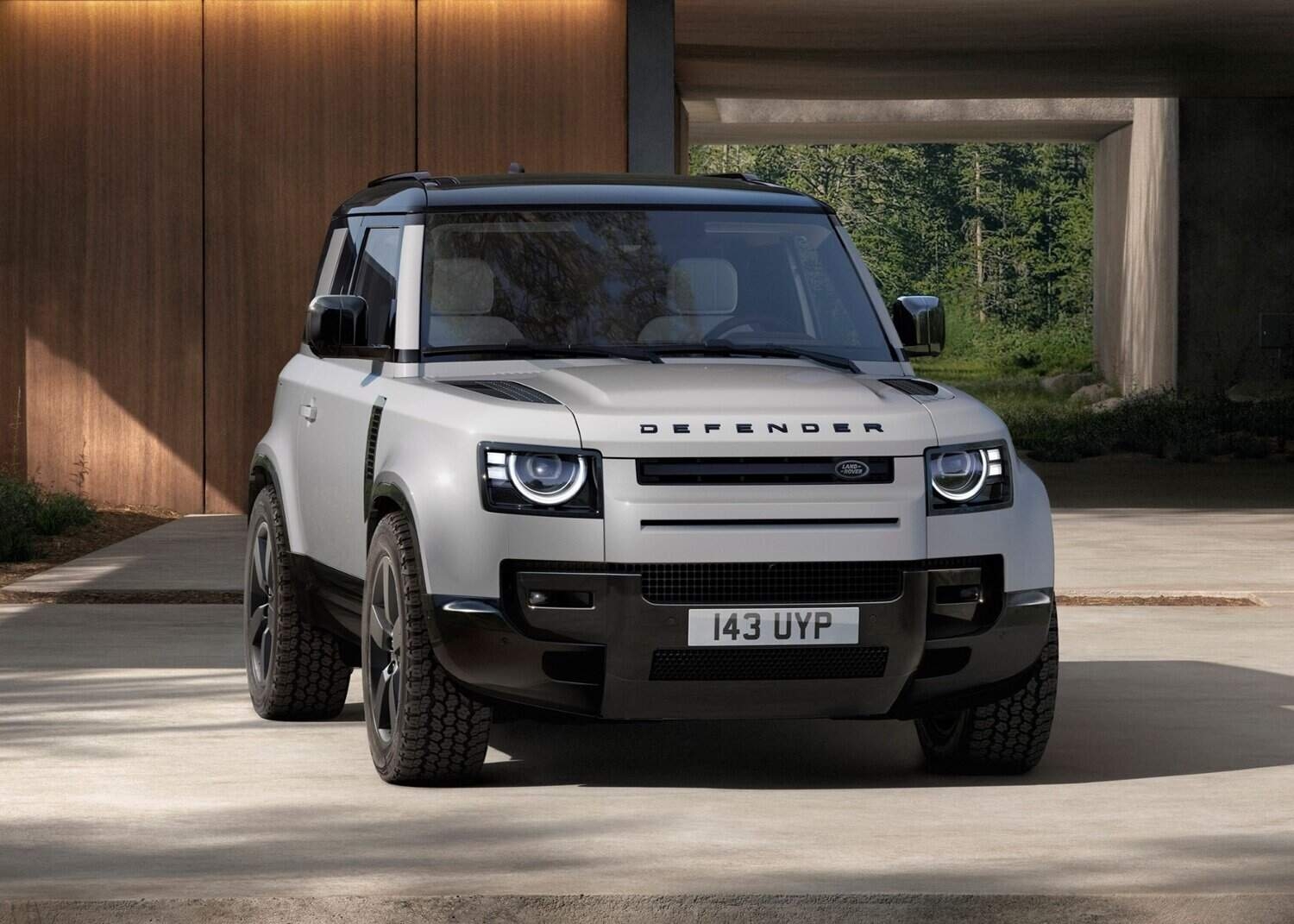 JLR spruces ‘Land Rover' Defender up once again inside and out