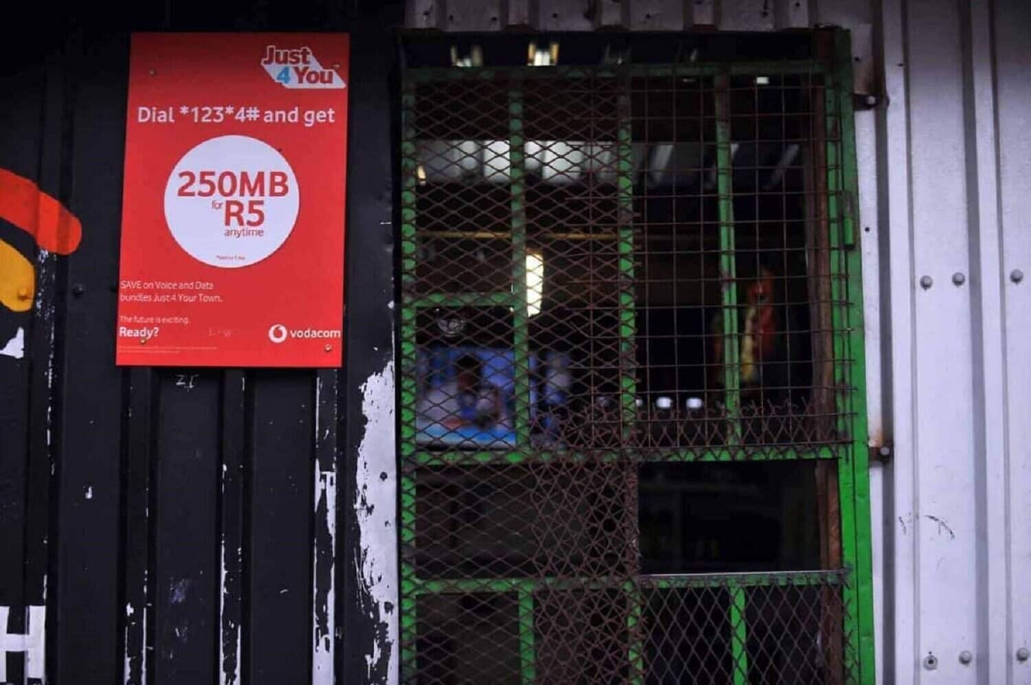 Parks Tau details oversight framework for R100k spaza shop support fund