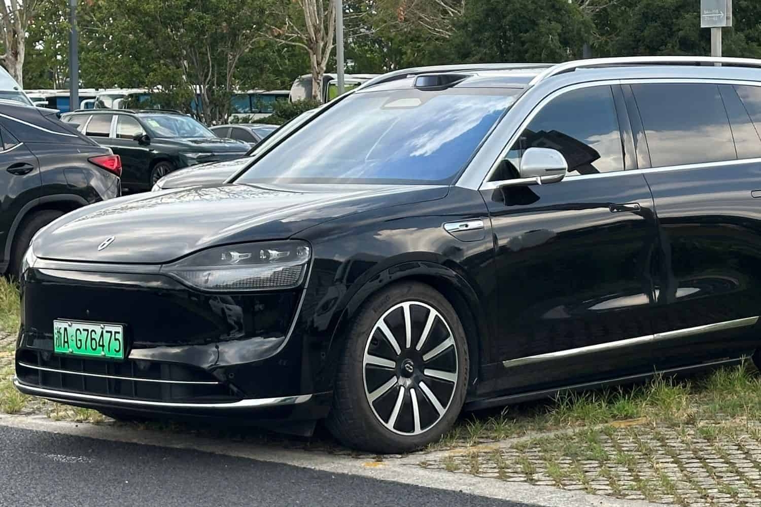 Huawei powers Aito M9 with autonomous driving technology