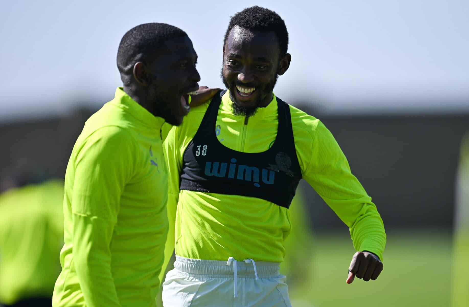 Sundowns' Modiba anticipates a tough test from Ulsan