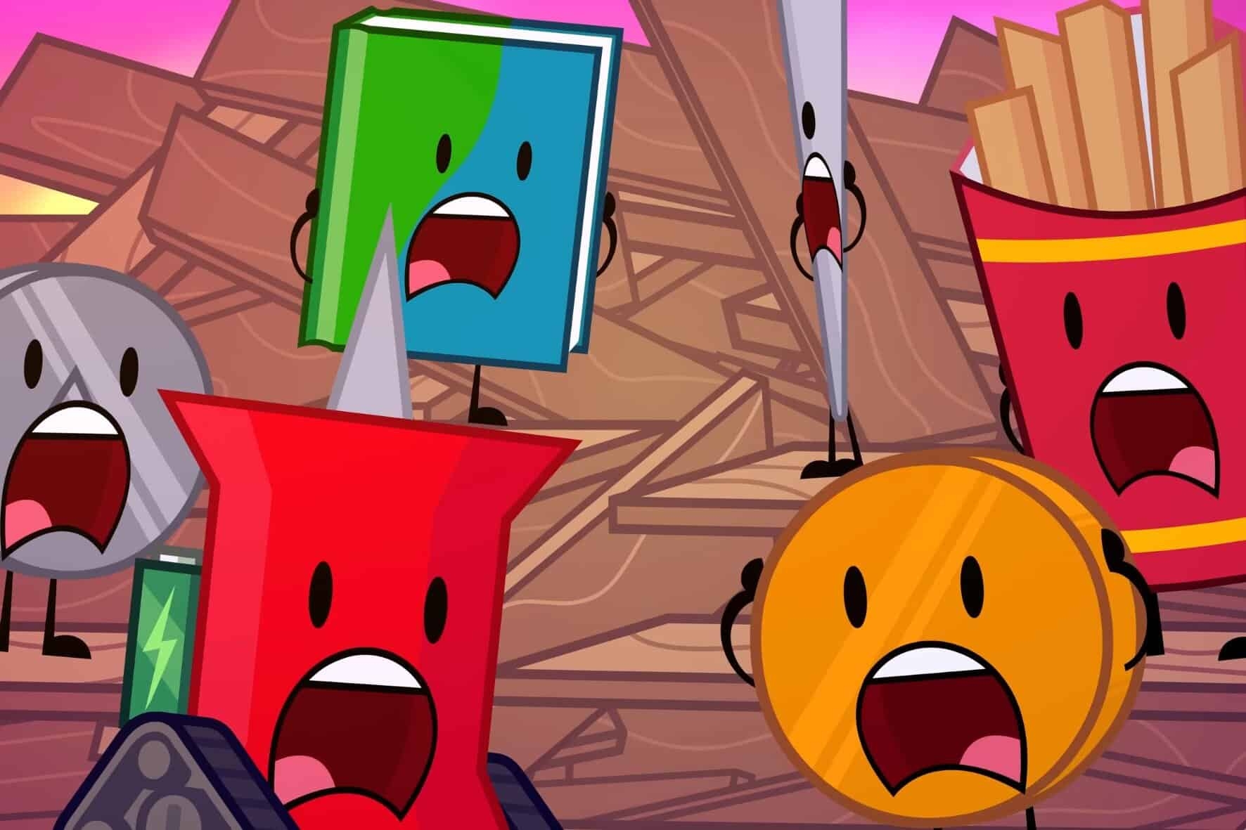 BFDI: Online series continues to soar