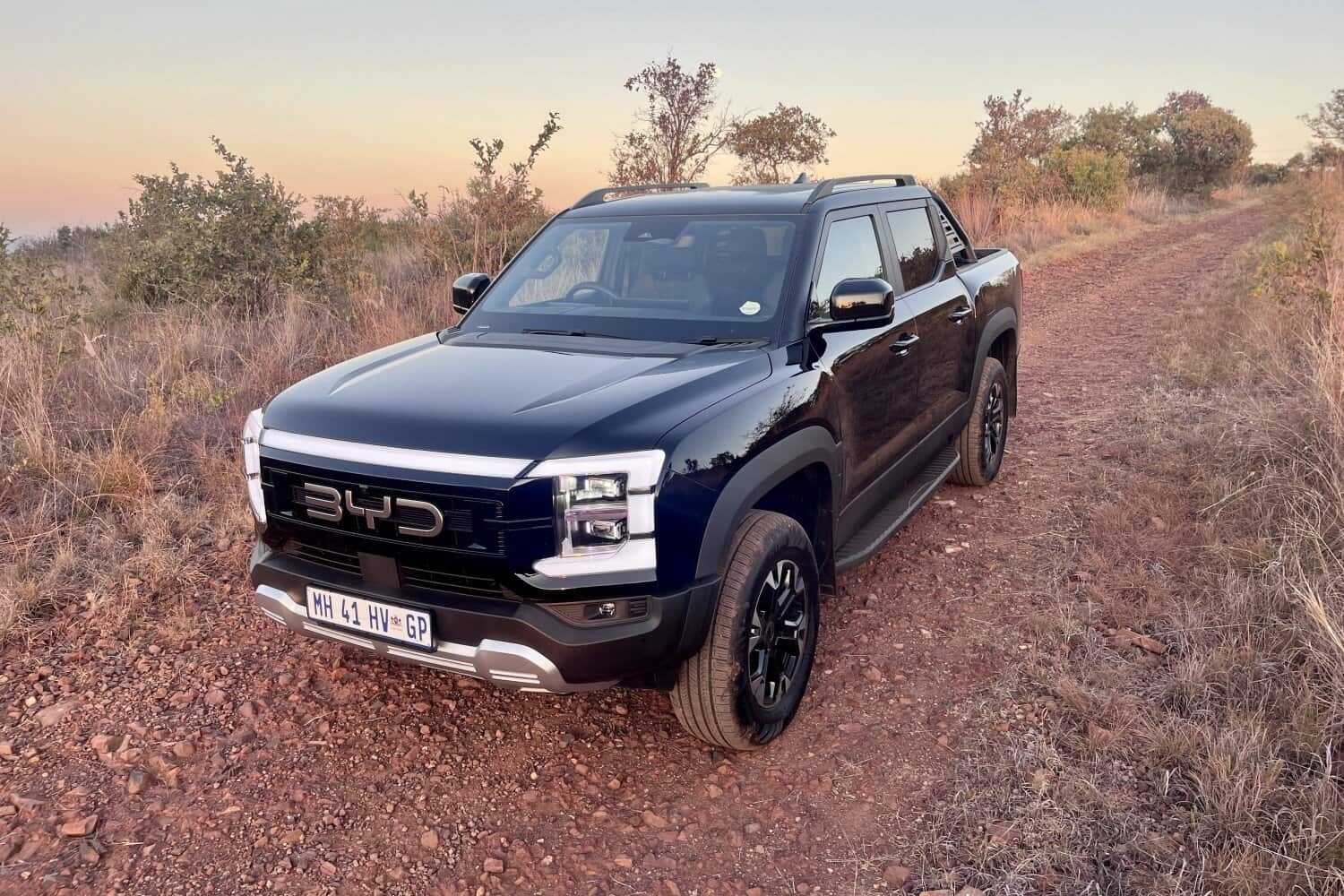 BYD Shark dethrones Ford Ranger Raptor as fastest bakkie in SA