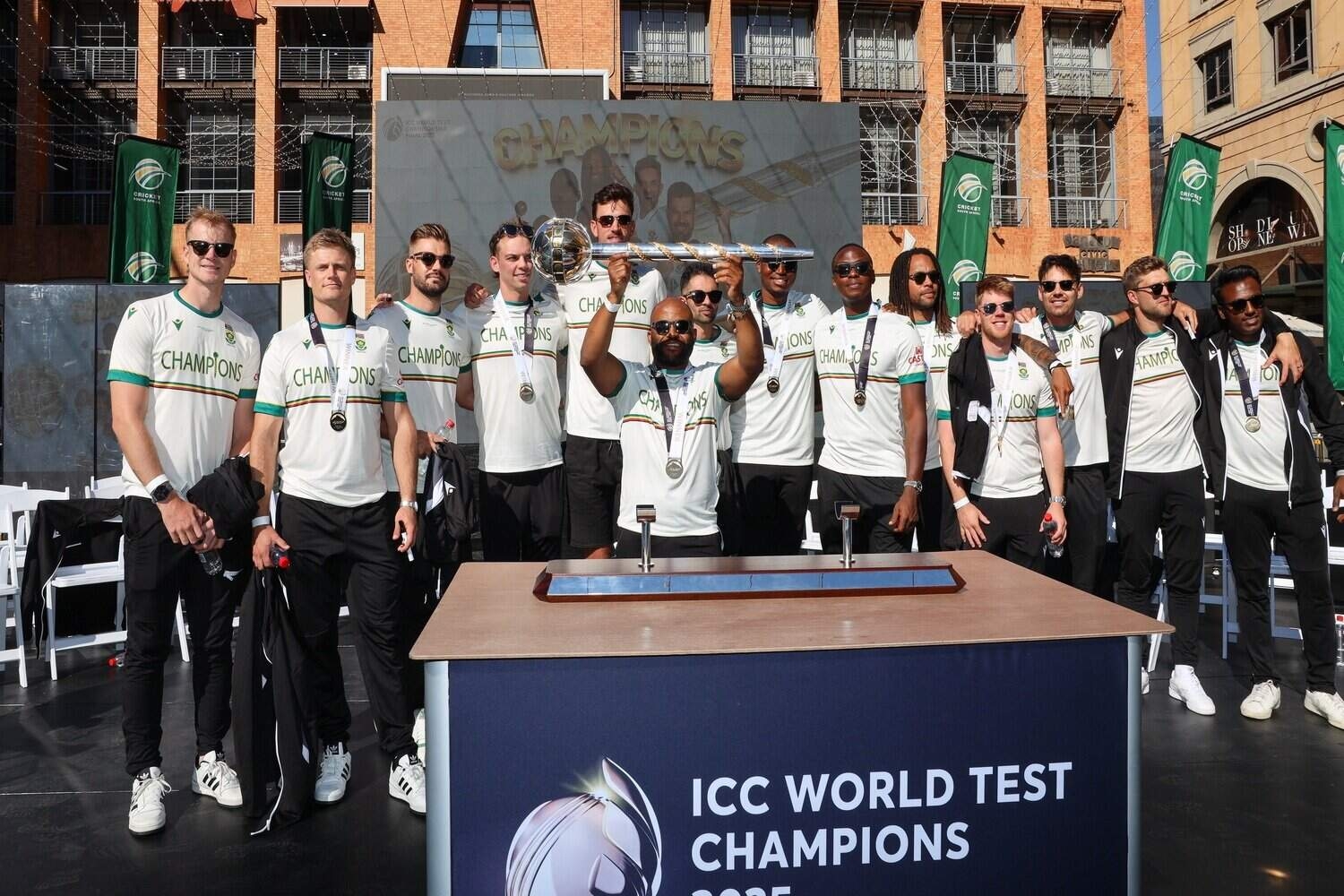 Proteas fixtures: When World Test Championship winners are next in action
