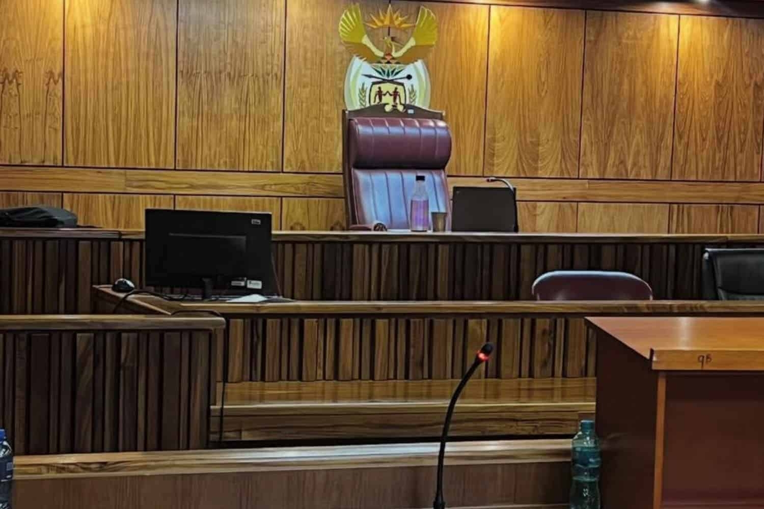 Judiciary budgetary constraints, shortage of judges and backlogs ‘unacceptable'