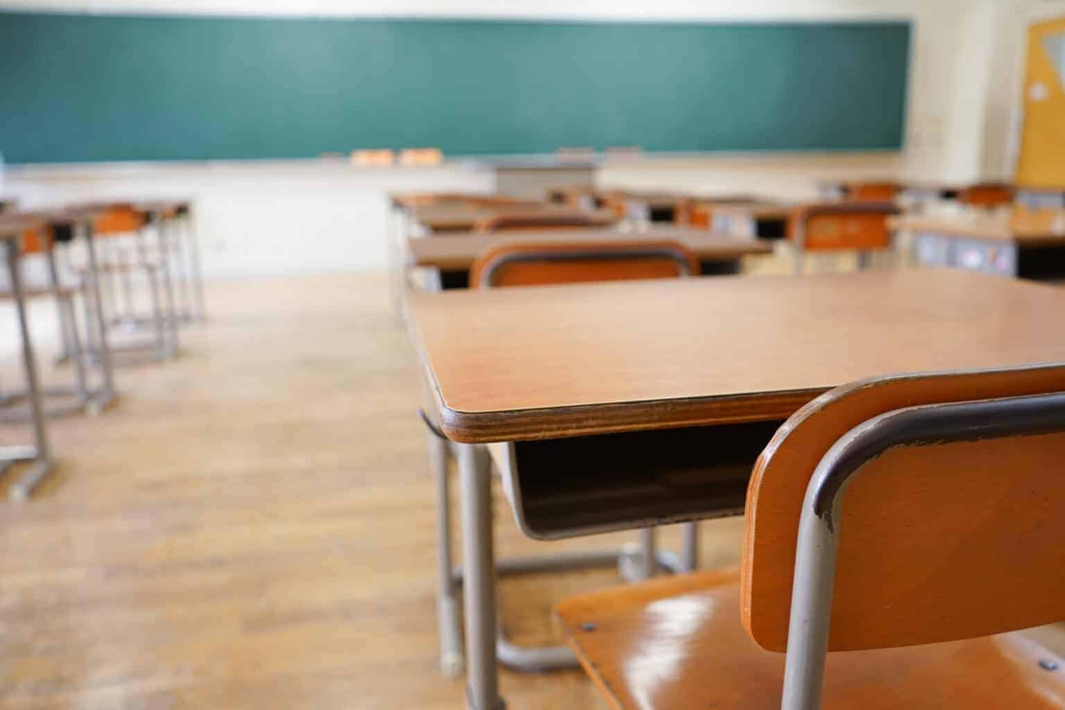 Here's how many Gauteng schools damaged by fire have been repaired