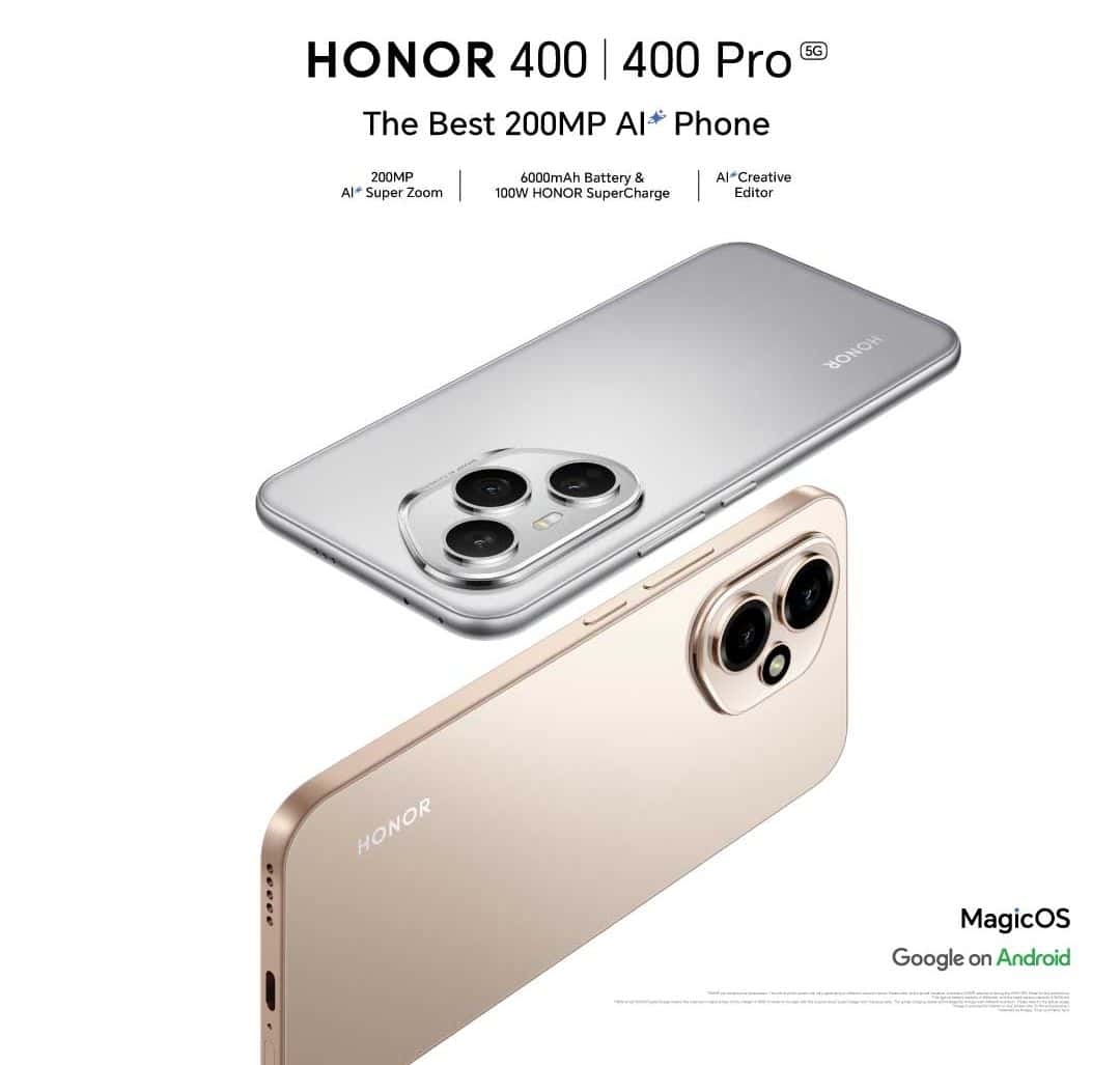 See South Africa like never before: Honor 400 and Honor 400 Pro capture breathtaking views with AI SuperZoom camera