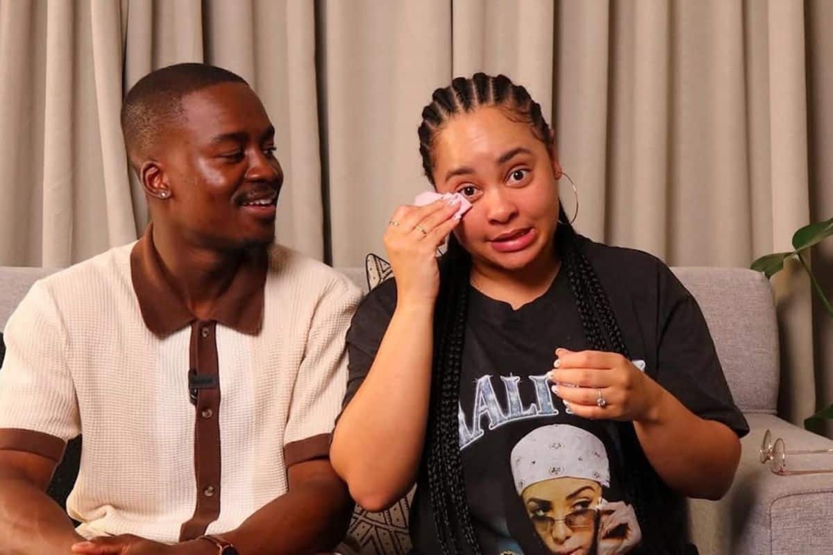 Hungani and Stephanie confirm divorce, request privacy, grace, and compassion
