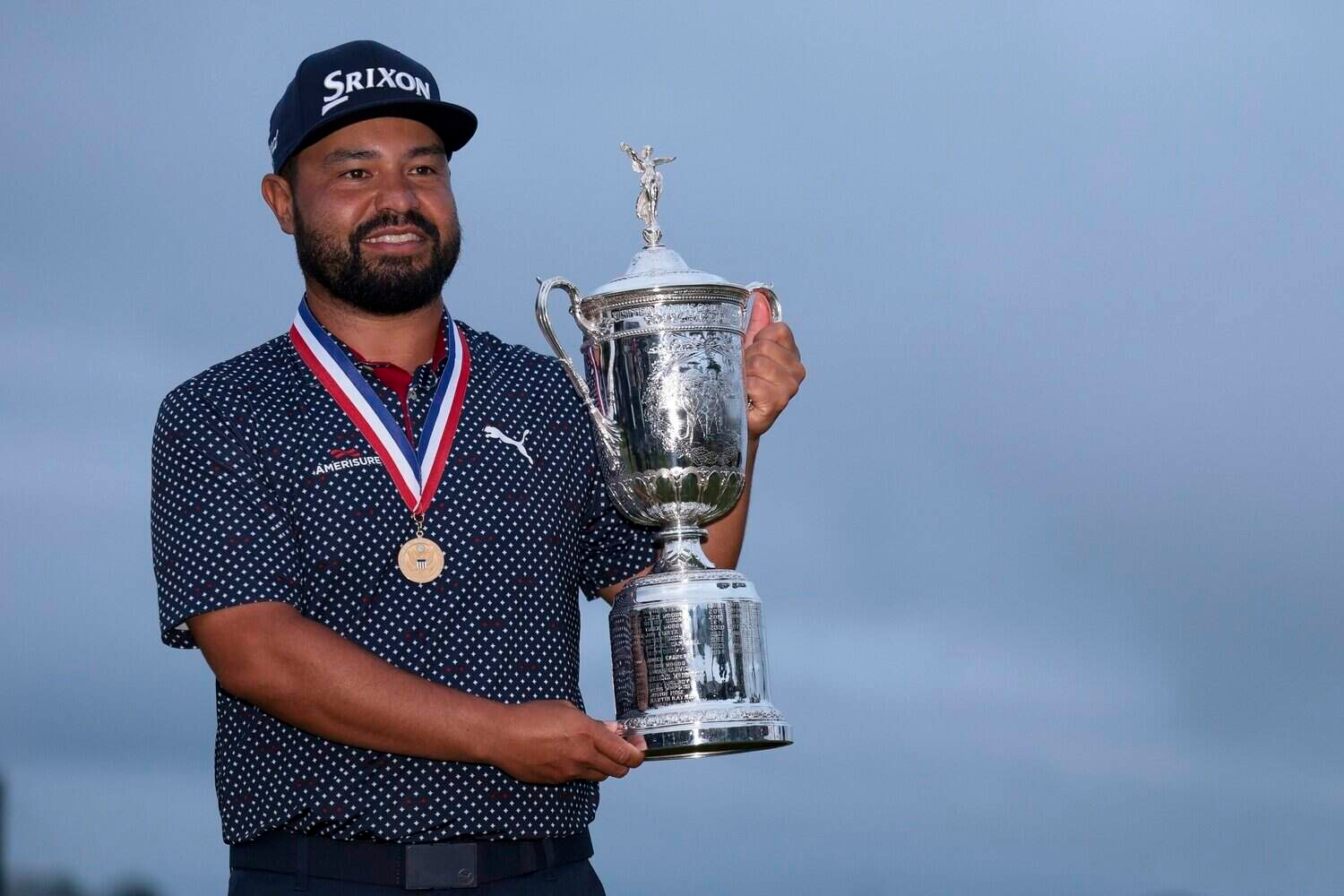 JJ Spaun wins US Open: ‘Storybook, fairy tale ending'