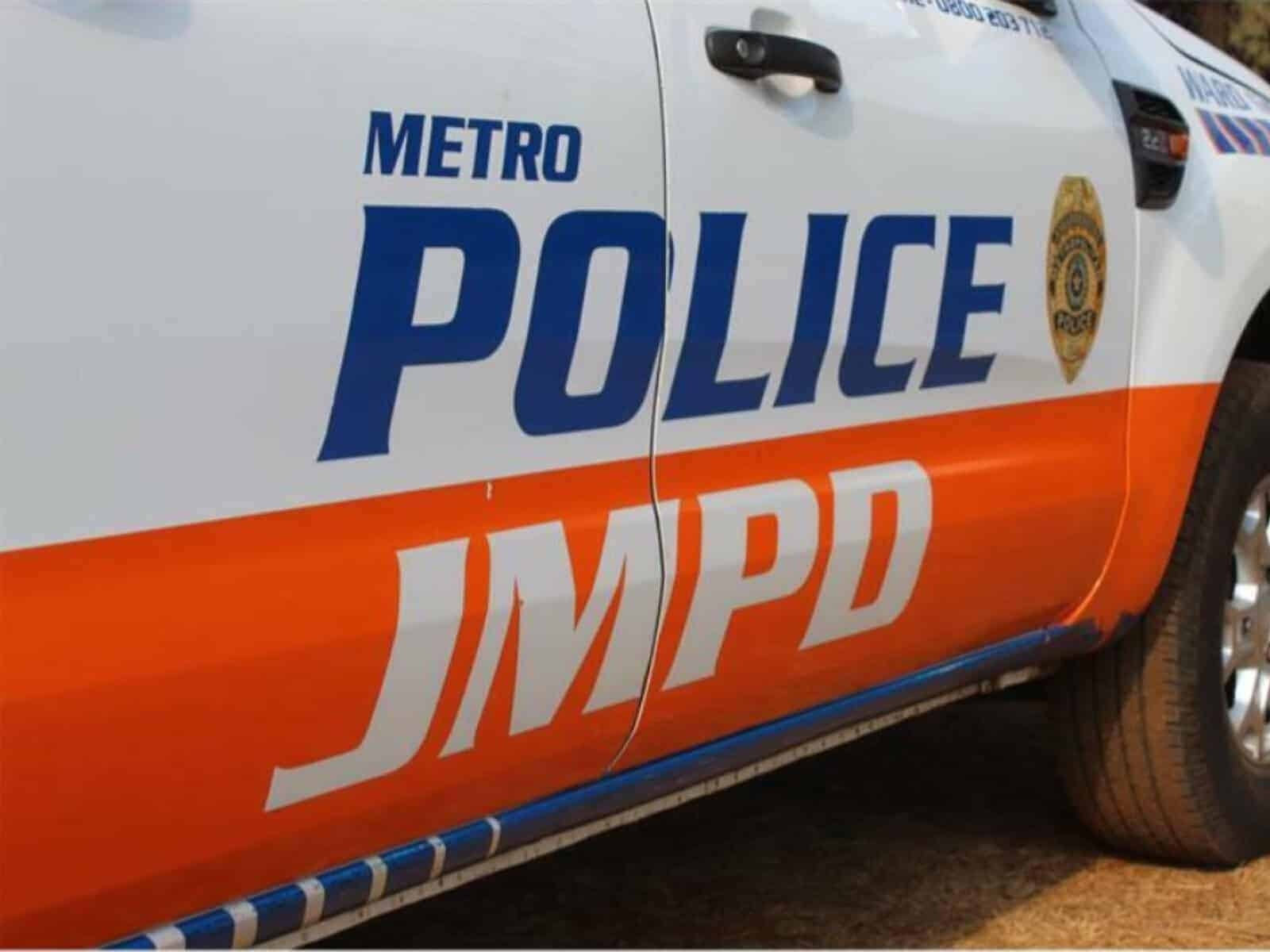 JMPD arrests over 200 motorists for drunk driving in one week