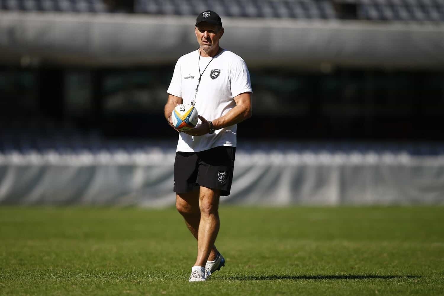 John Plumtree reflects on tough, but improved season for Sharks