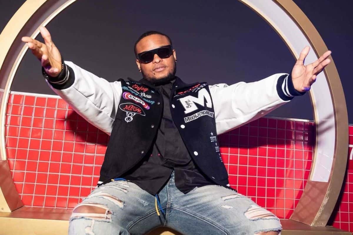 K.O on the country's issues and owning the ‘goat' tag