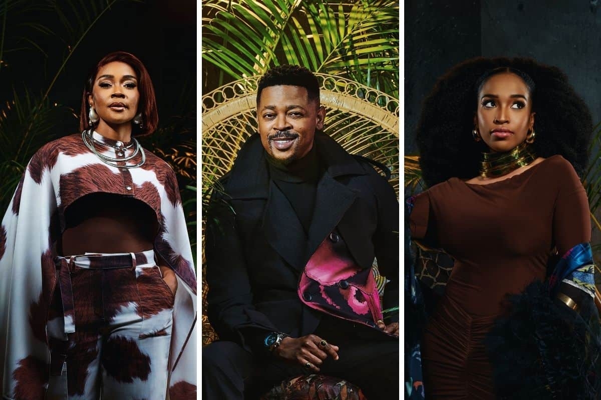 Chat with 'Kings of Joburg' cast members about new season