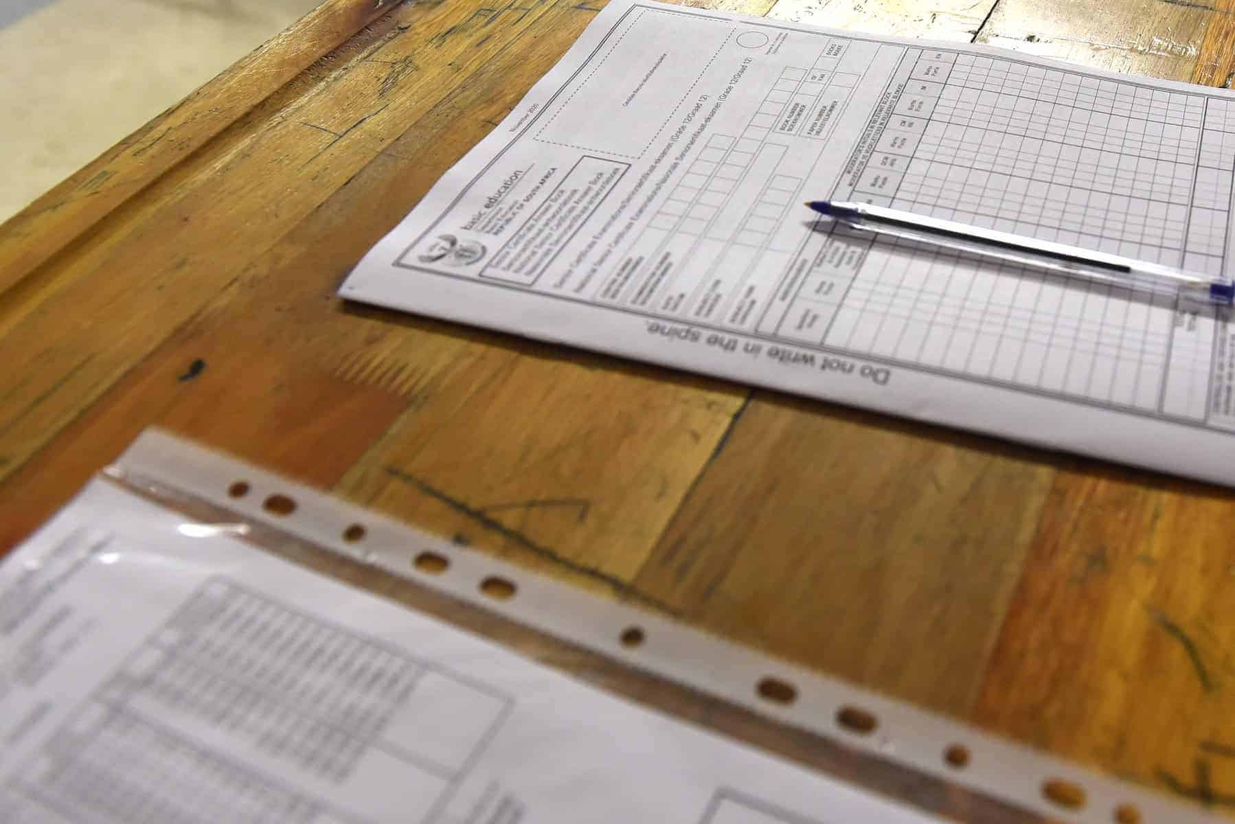 Former teacher arrested for operating fraudulent Matric school