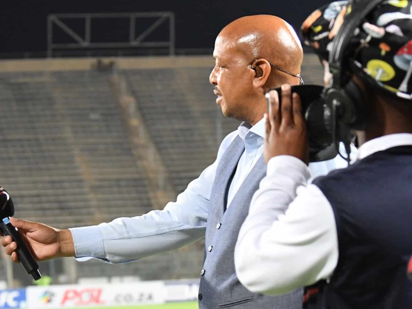 Tributes pour in for sports broadcaster Phumlani Msibi