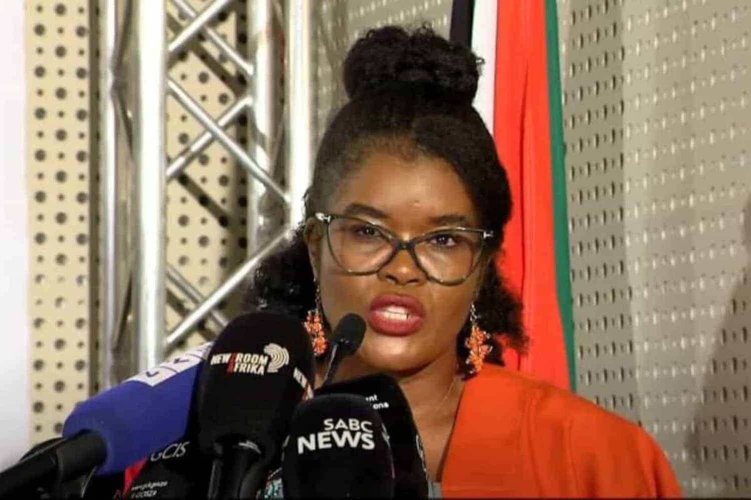 Higher education minster accused of covering up tender irregularities — report