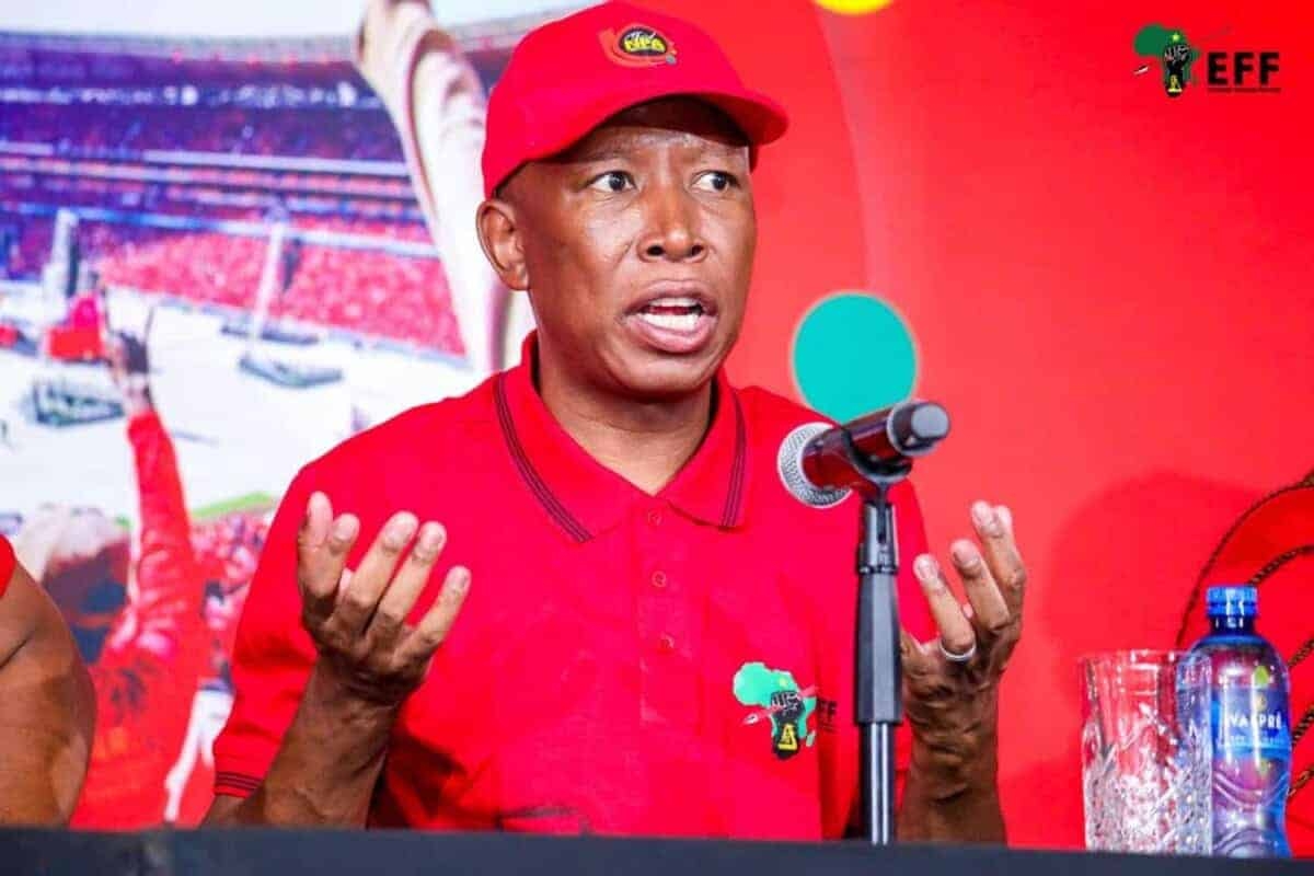 No, Malema, the UK is not a bully