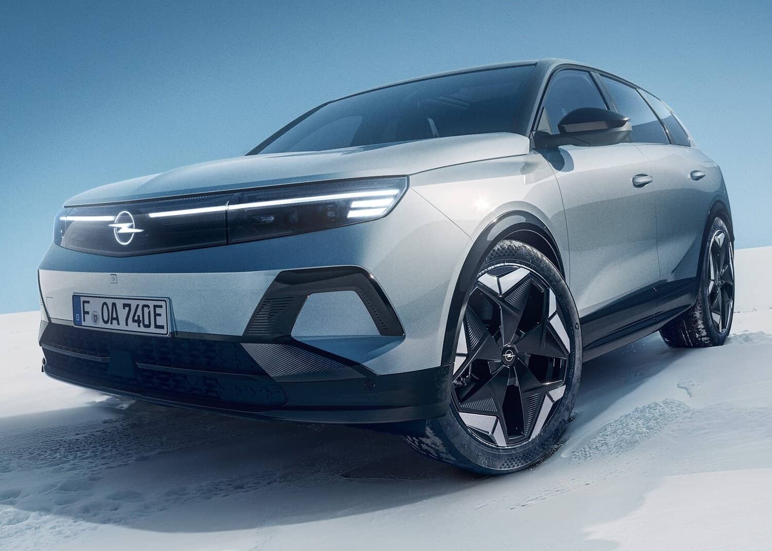 Opel unleashes its most powerful production model ever made