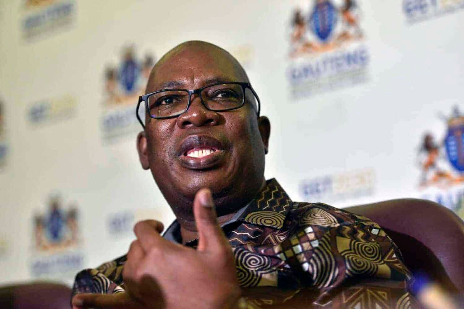 Frustrated ANCYL says in an 'abusive relationship' with Lesufi