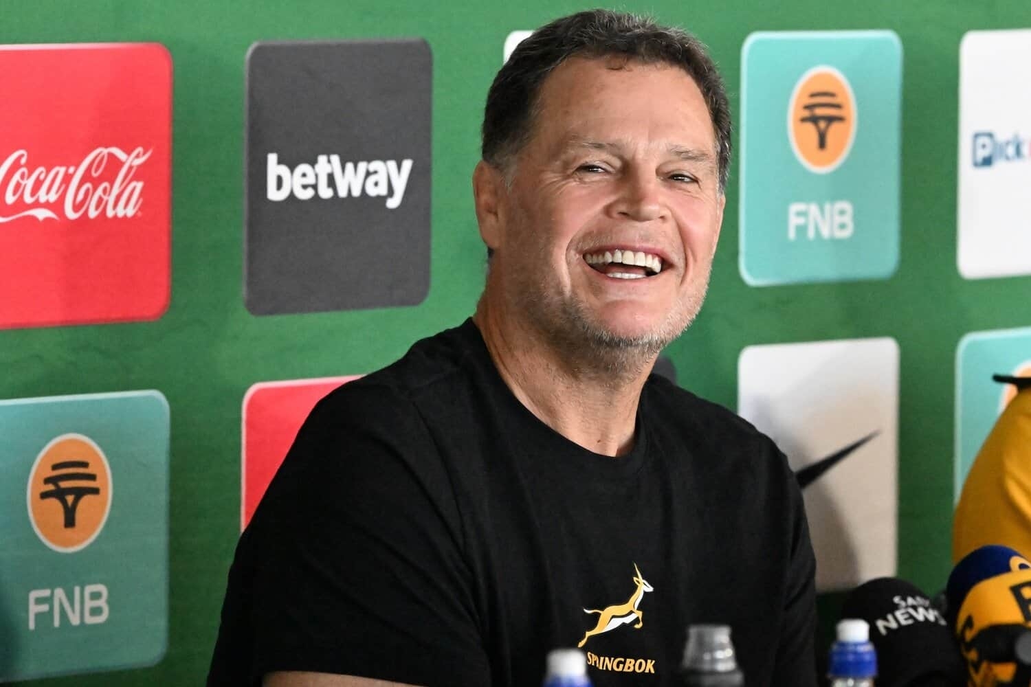 Springboks need different mindset for Baabaas: 'They can rip you apart'