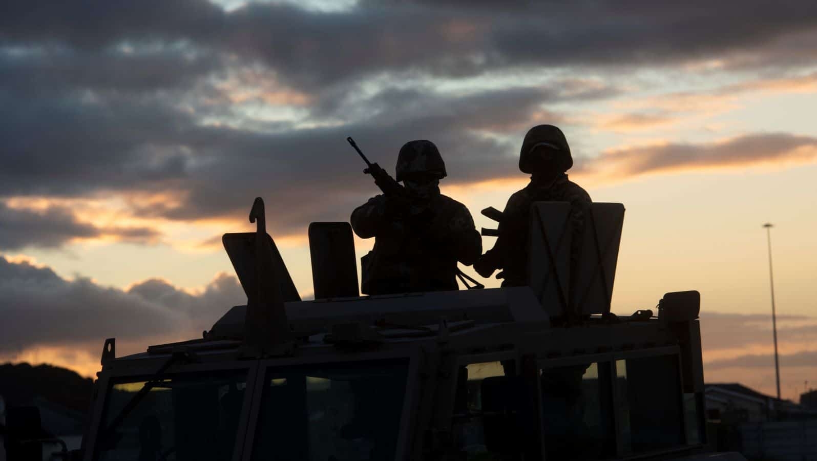 Two SANDF soldiers stabbed to death during altercation at Mpumalanga base