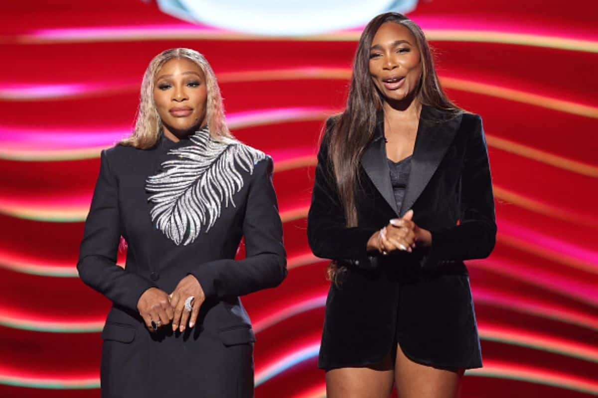 ‘All-American': Williams sisters serve up new podcast with X marking the spot