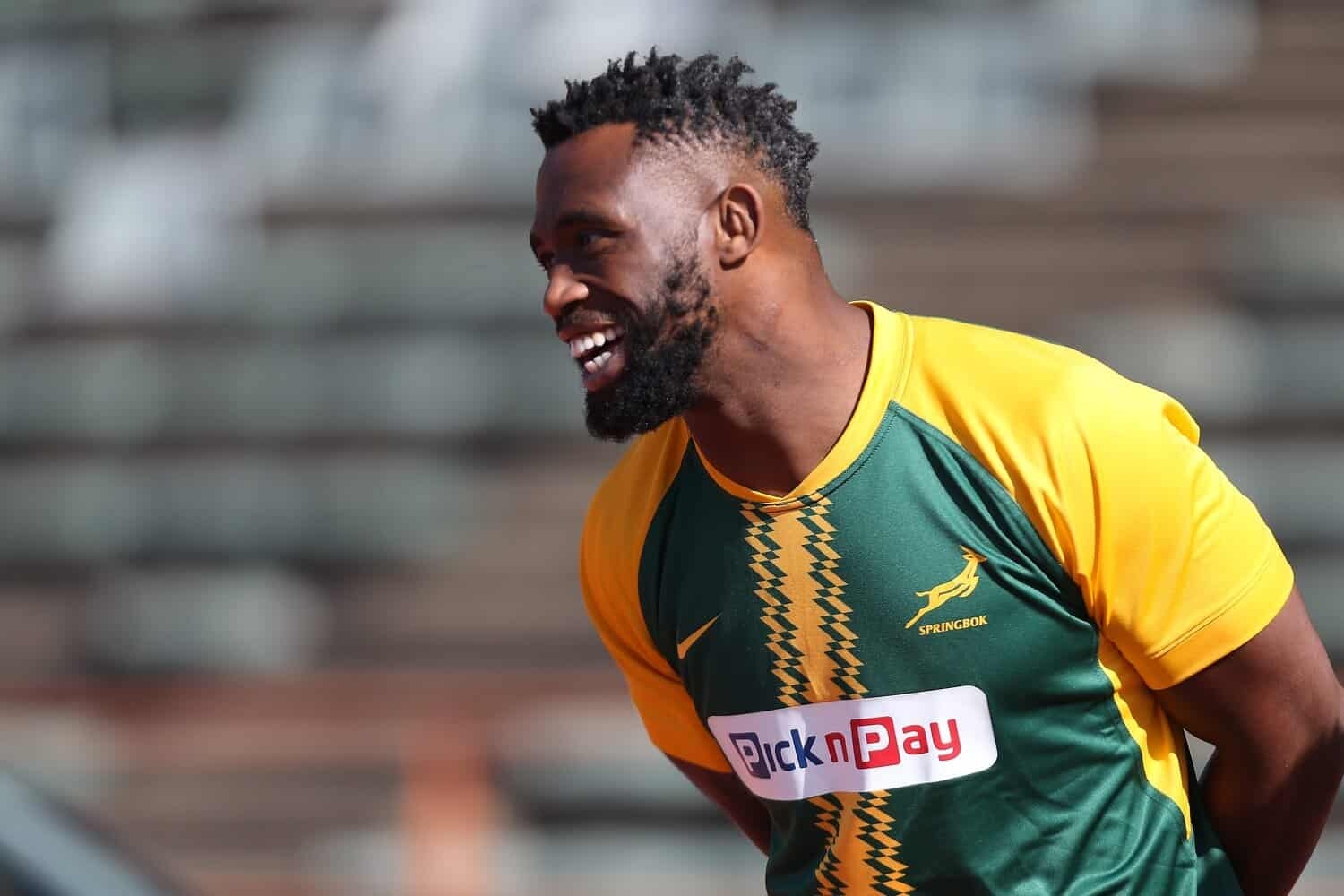 Siya Kolisi opens up about ‘special' Springbok environment: ‘A proper family'