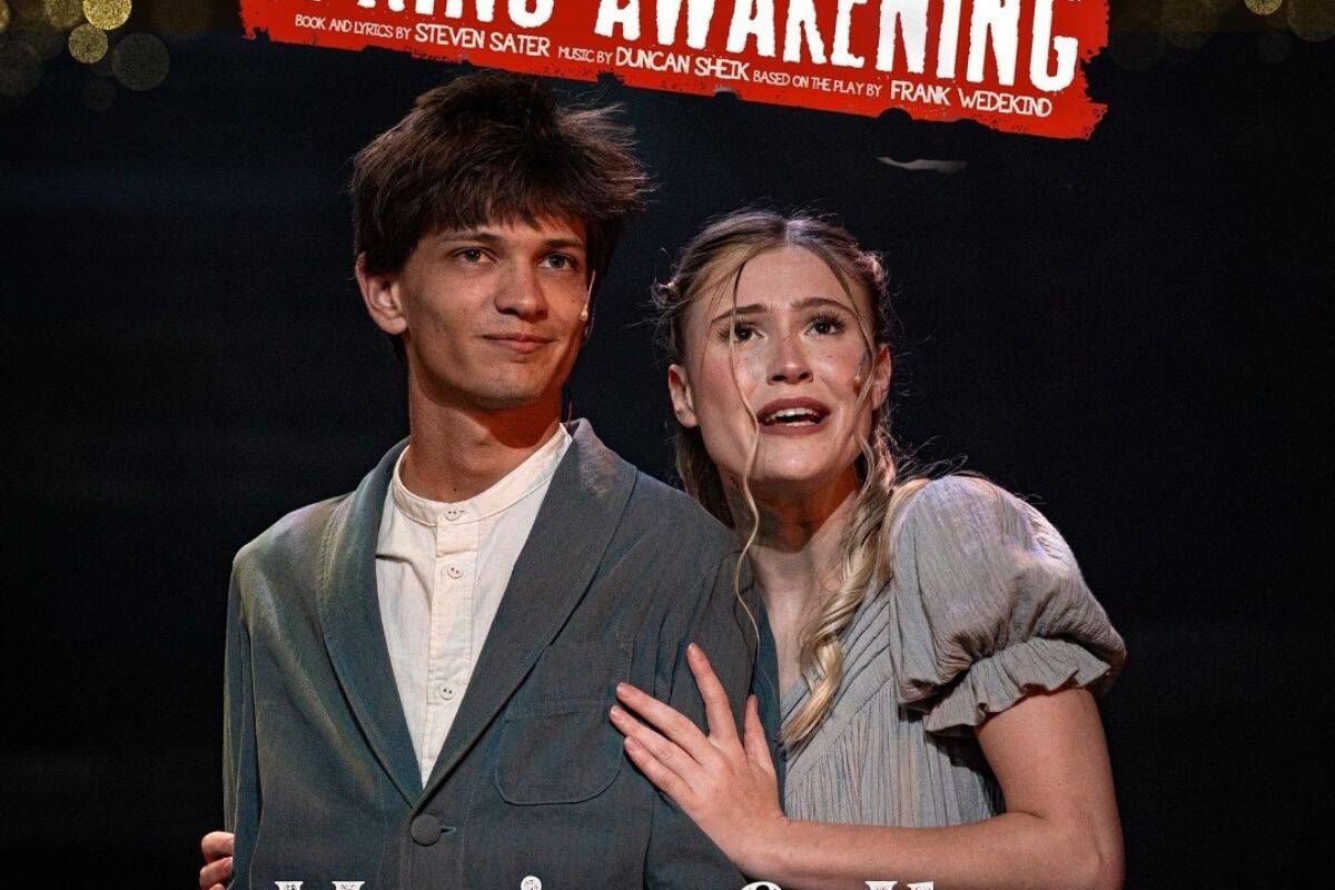 ‘Spring Awakening' musical wins big at 20th Naledi Theatre Awards