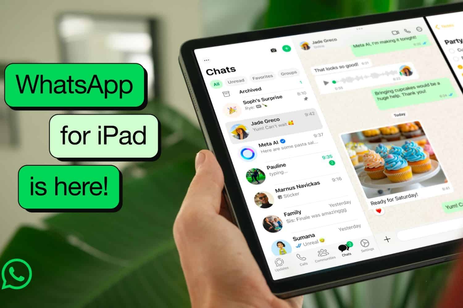 WhatsApp for iPad: What you need to know