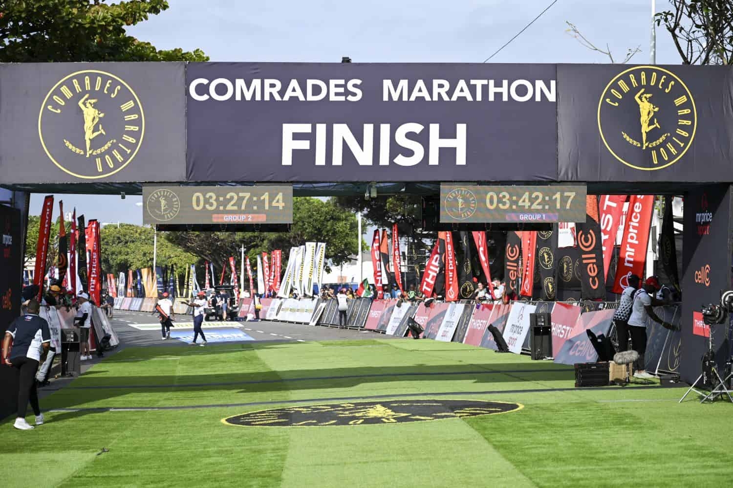 Comrades organisers to address ‘criticism and complaints'