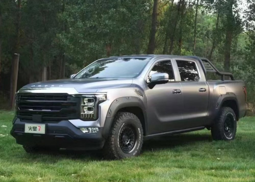 Arriving soon: What to expect from Foton's ‘American' bakkie pair