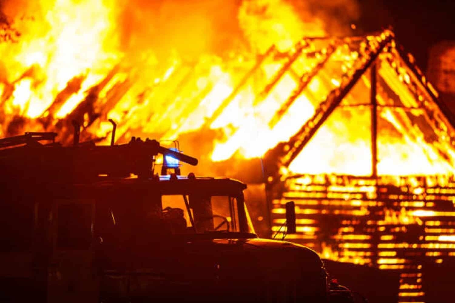 Hot tips: How to keep warm safely and avoid fires this winter