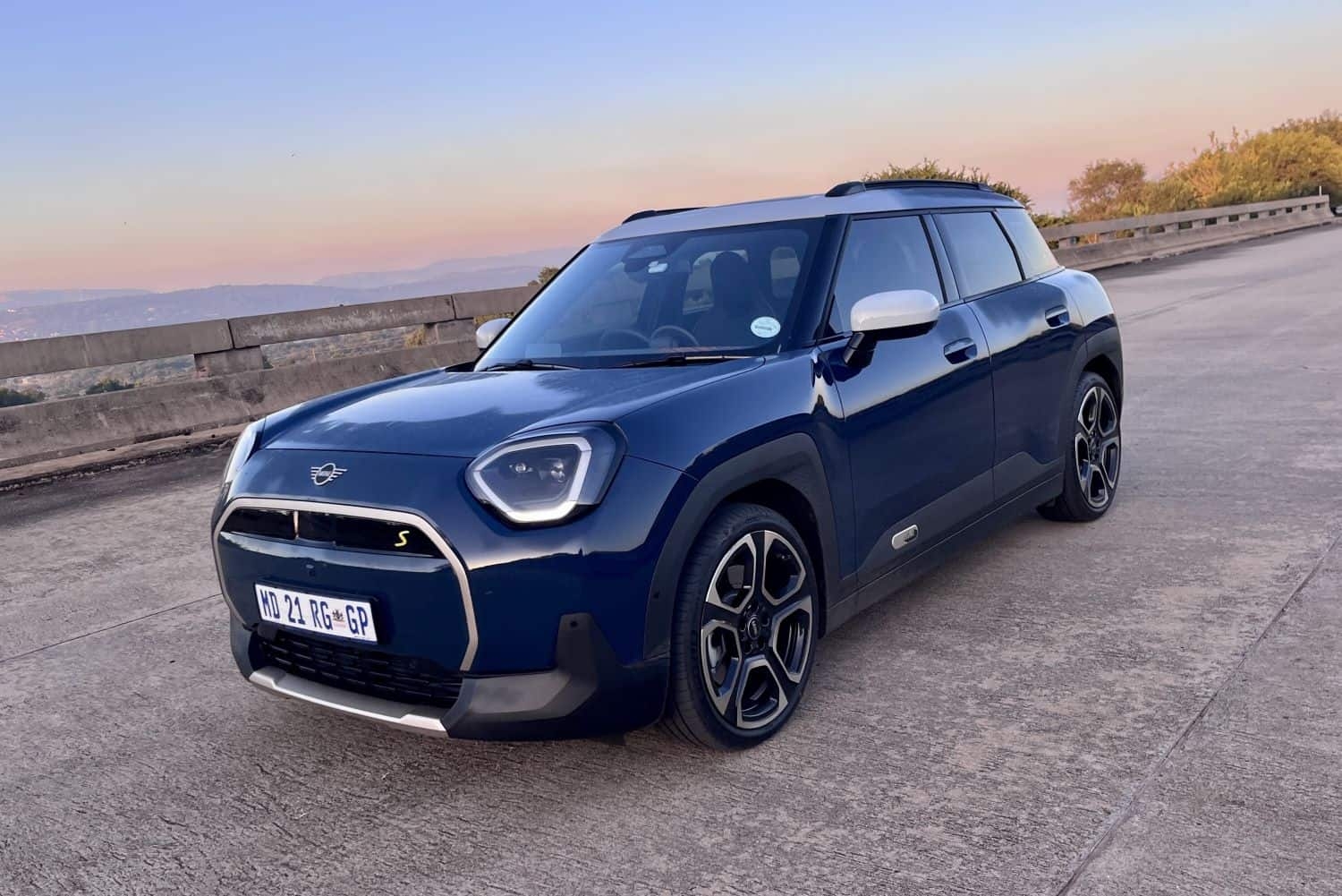 All-electric Mini Aceman the sensible choice in carmaker's line-up