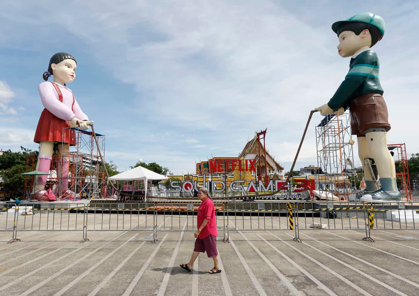 48 hours in pictures, 22 June 2025