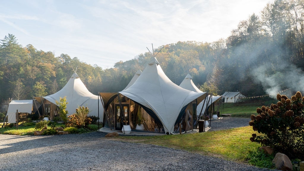 Where to Stay Near Great Smoky Mountains National Park