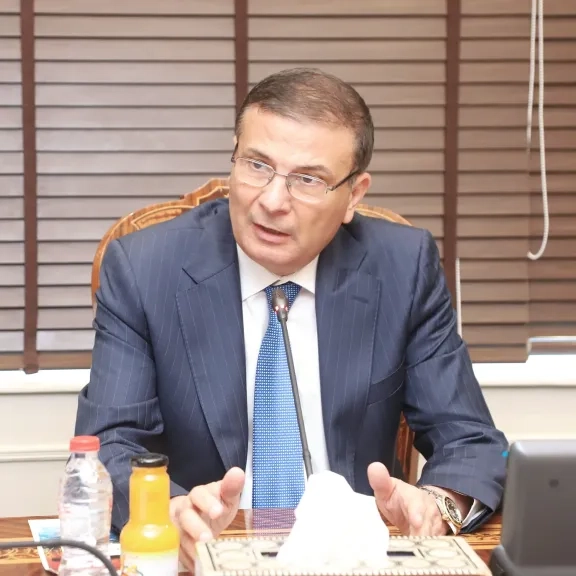 وزير الزراعة يبحث تعزيز التعاون مع البنك الدولي لدعم جهود التنمية الزراعية في مصر