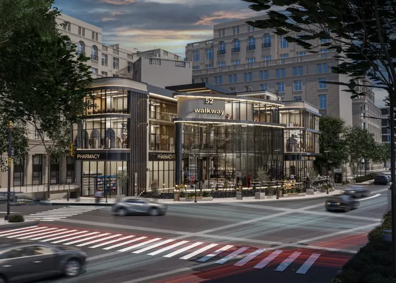 شركة «Next Developments» تُطلق مشروعها الجديد «52walk way» بغرب القاهرة