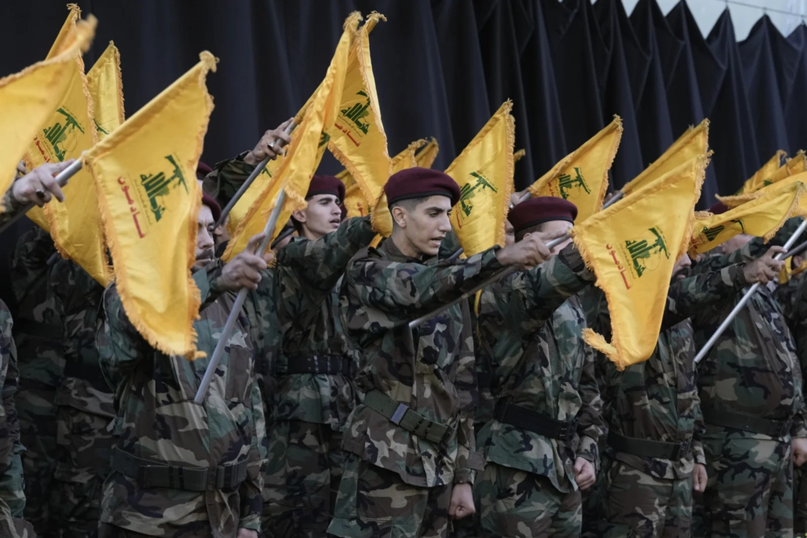 ‘Very bad decision' if Hezbollah joins Iran-Israel war, says US official