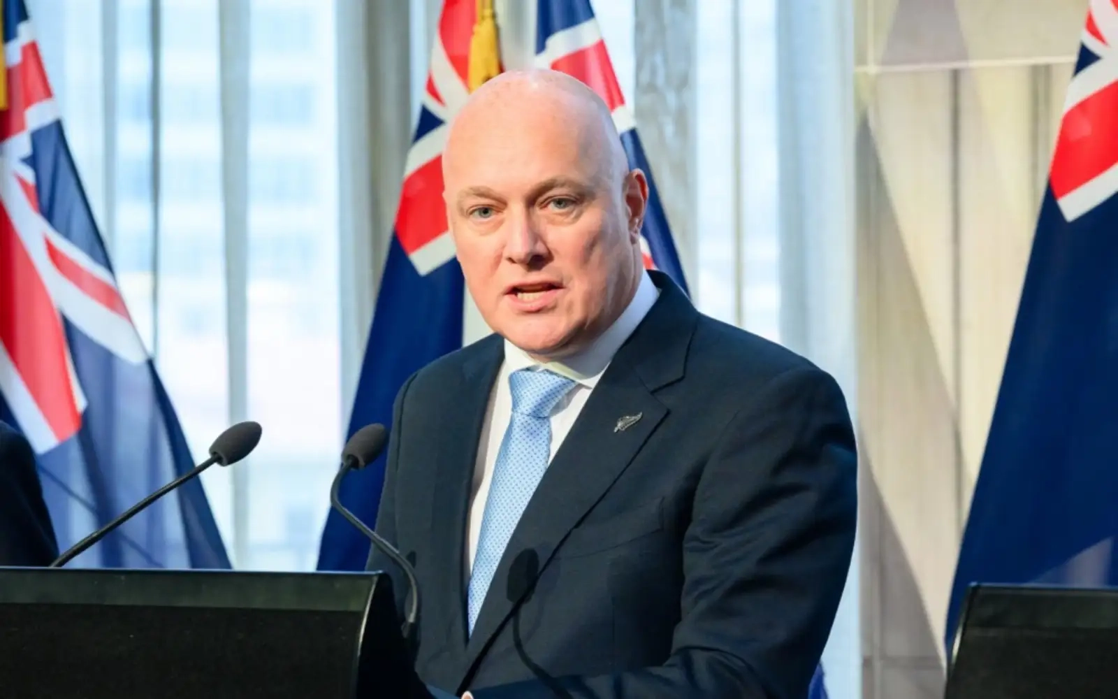 New Zealand PM to discuss trade, tourism, security in first visit to China
