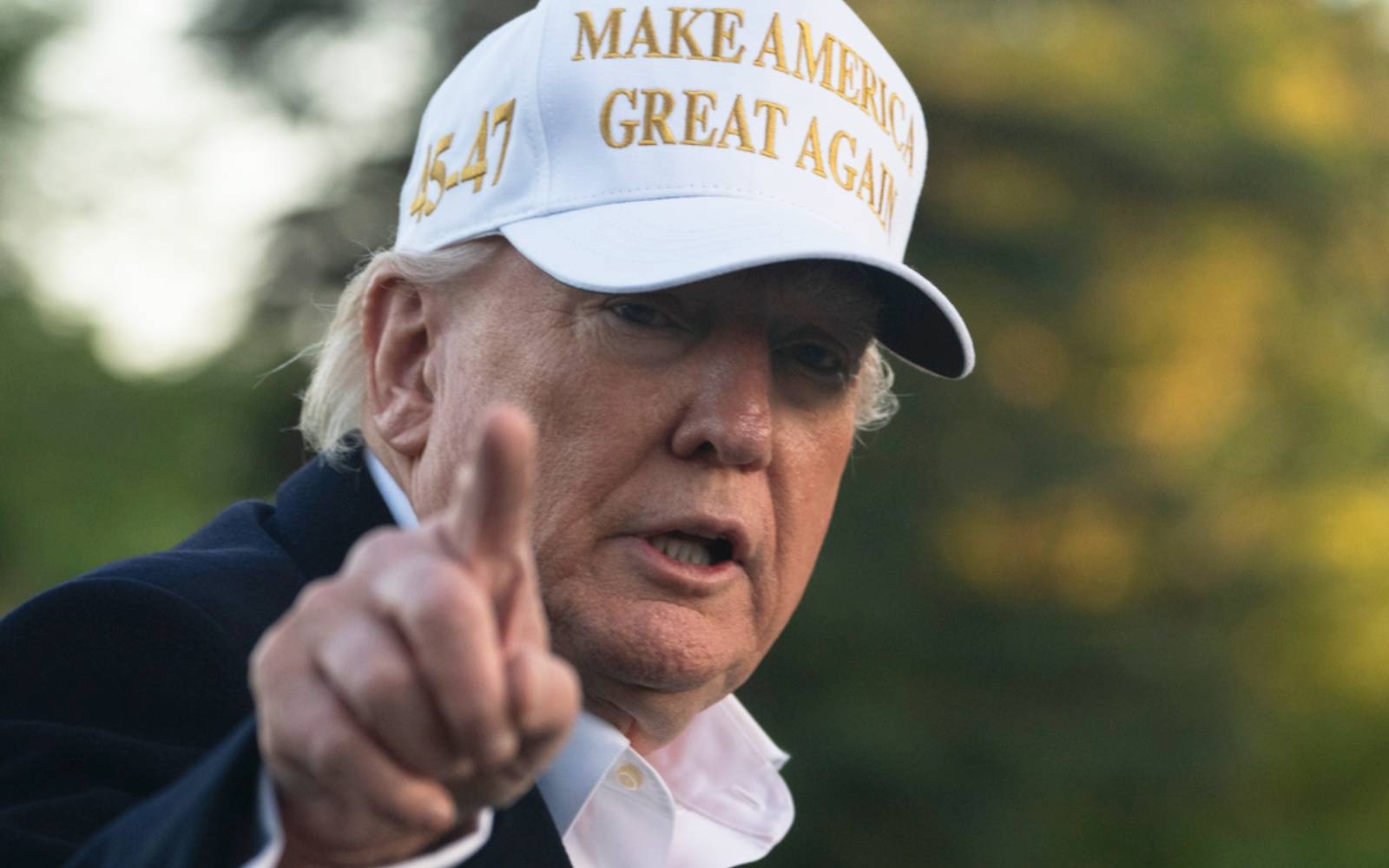 Trump says Iran has ‘maximum' 2 weeks to avert US air strikes