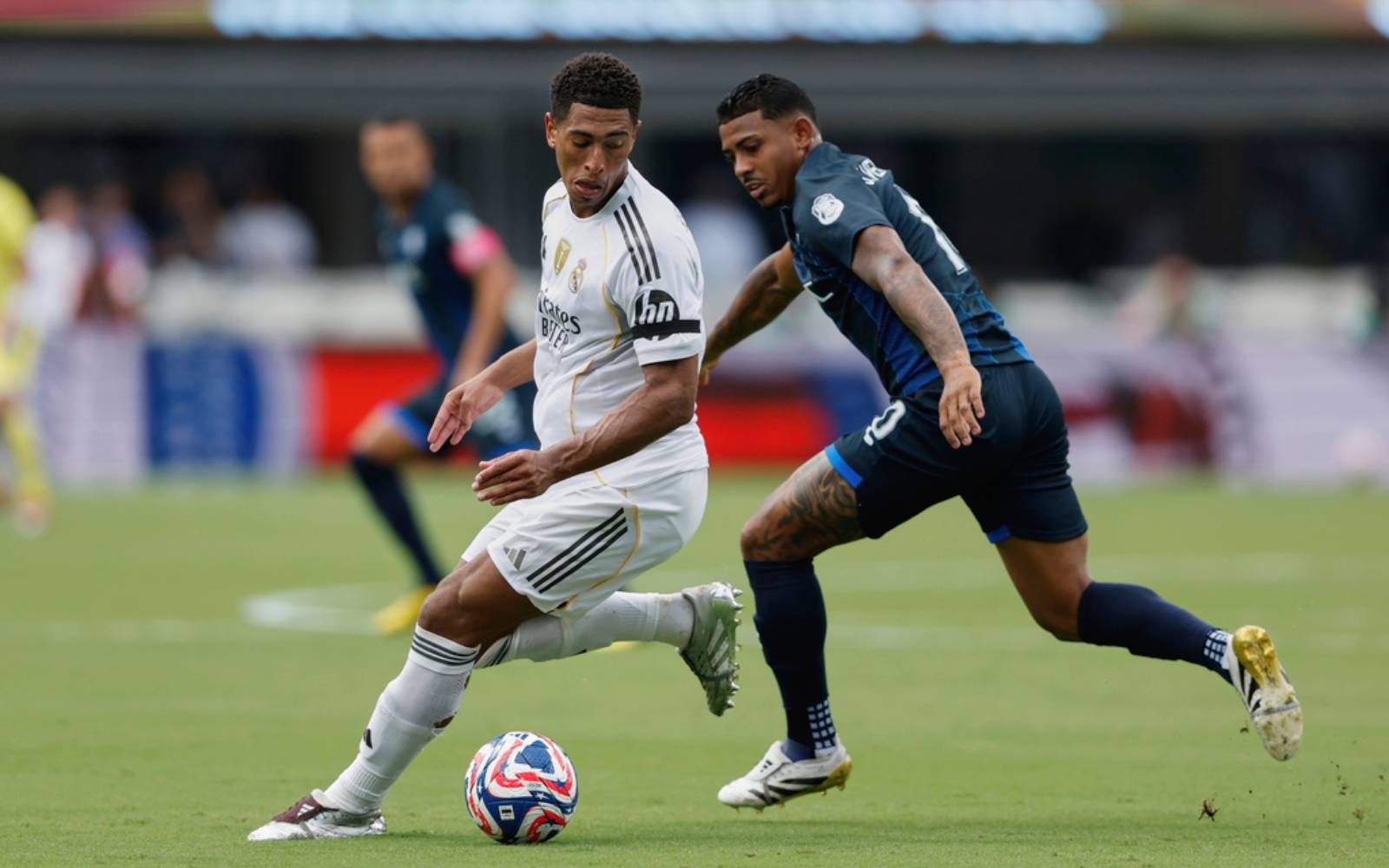 Bellingham says he will undergo shoulder surgery after Club World Cup