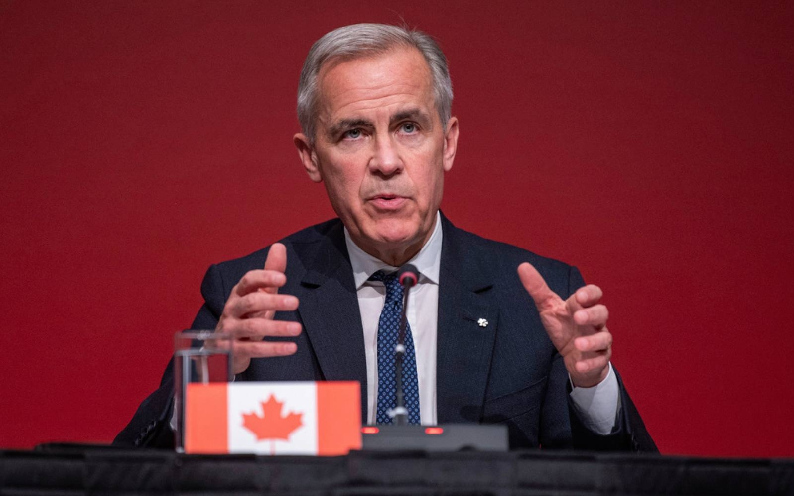 Canadian PM slams ‘unjustified' US metal tariffs