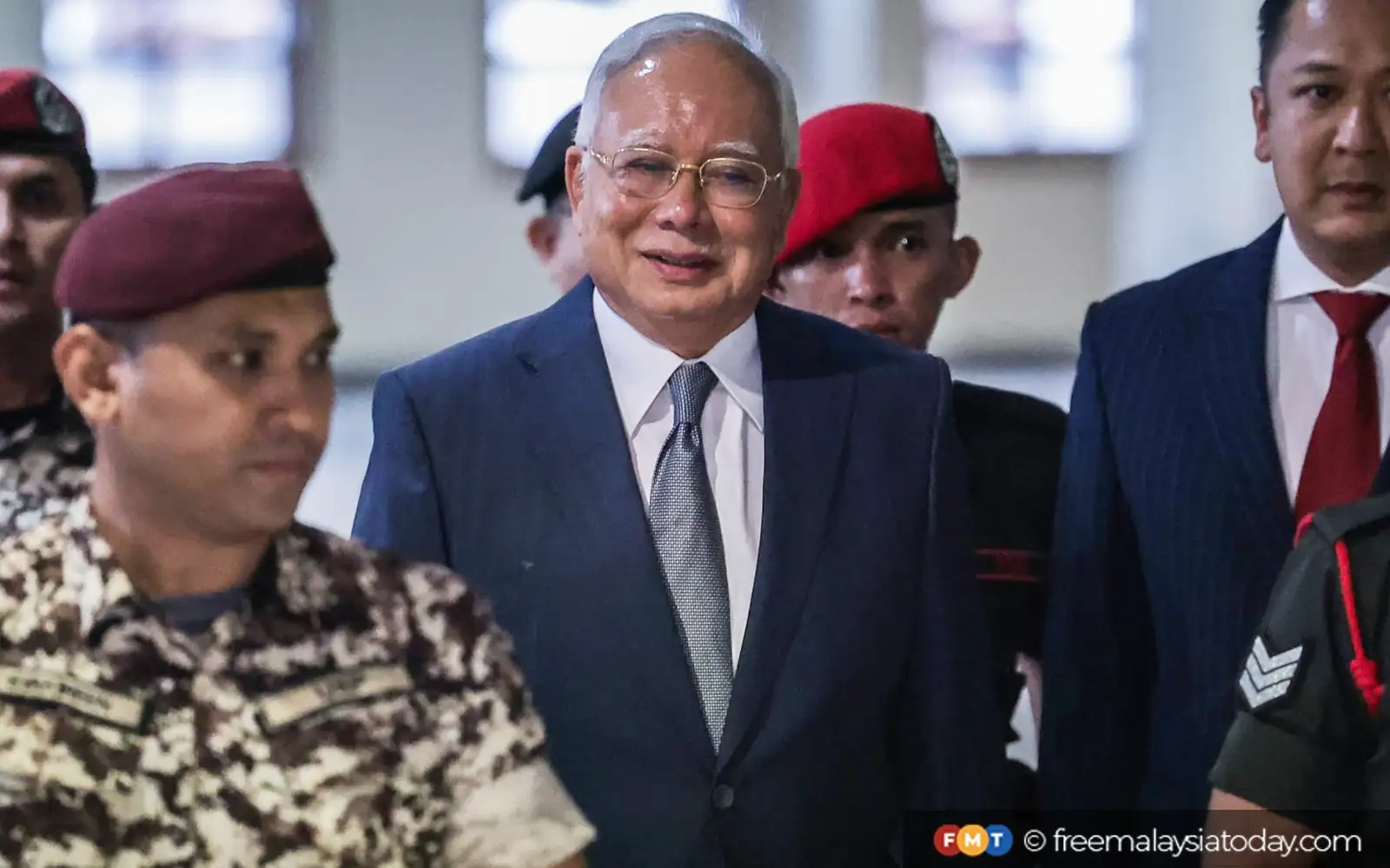 Najib given DNAA in SRC money laundering case