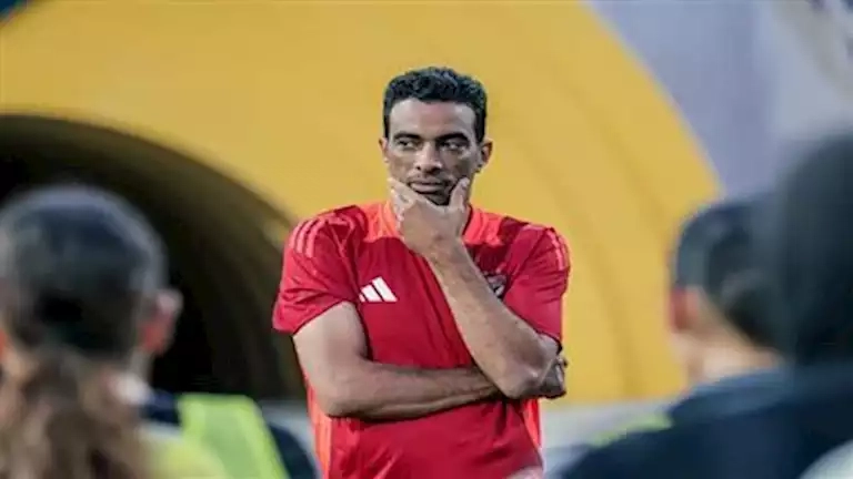 مش عارفين يفيدو فريقهم.. شادي محمد يفتح النار على منتقدي الأهلي في المونديال
