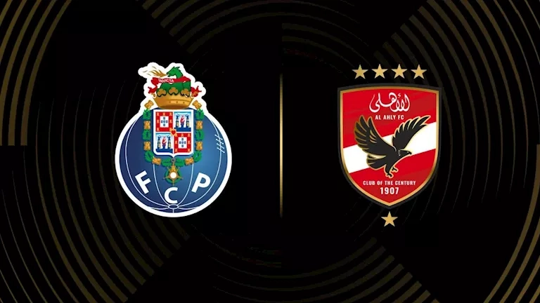 موعد مباراة الأهلي وبورتو البرتغالي في كأس العالم للأندية 2025