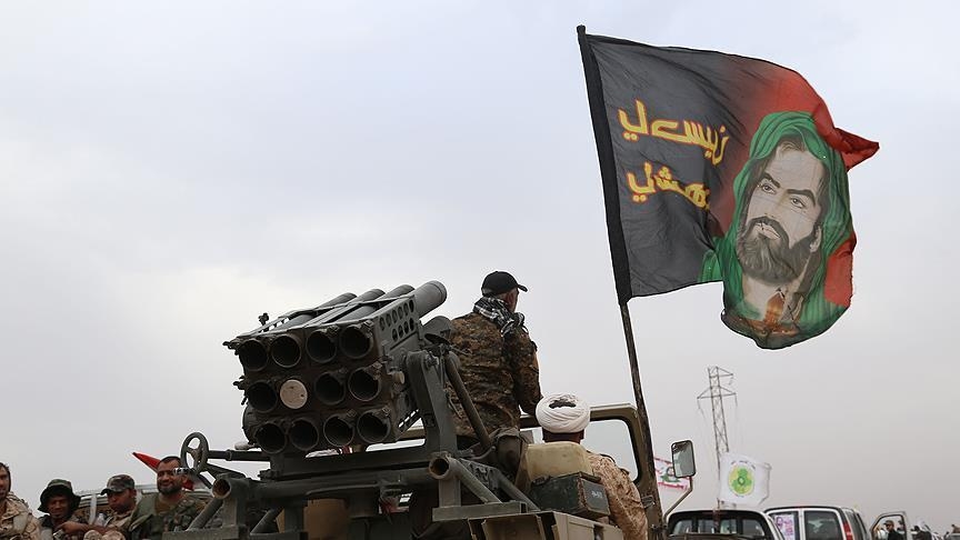 Iraq's Harakat Ansar Allah al-Awfiya rejects disarmament, pledges resistance