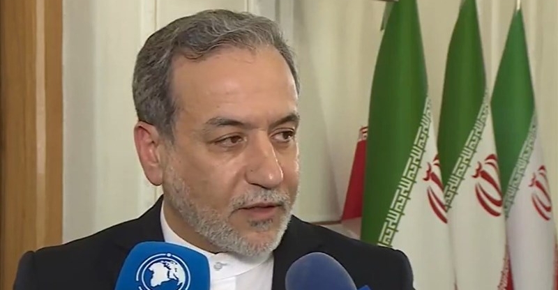 Aragchi confirms plan to hold talks with European counterparts